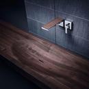 AXOR MyEdition AXOR MyEdition Wall-Mounted Single-Handle Faucet Trim without Plate, 1.2 GPM  in Chrome 