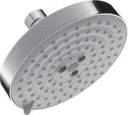 Multi Function Showerhead in Polished Chrome