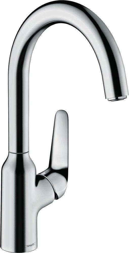 Focus N Bar Faucet, 1.75 GPM in Chrome 