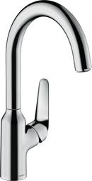 Focus N Bar Faucet, 1.75 GPM in Chrome 