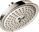 Hansgrohe Polished Nickel Multi Function RainAir/BalanceAir/Whirl Showerhead 