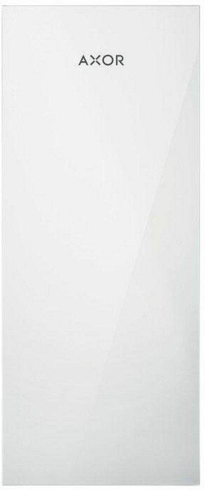 AXOR Chrome 9-5/8 in. Metal Plate 