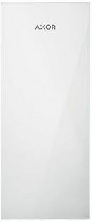 AXOR Chrome 9-5/8 in. Metal Plate 