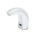 T&S Brass Polished Chrome Deck Mount Service Faucet 