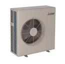 Mitsubishi Wall Mount Outdoor 1.5 Tons Mini-Split Single-Zone 