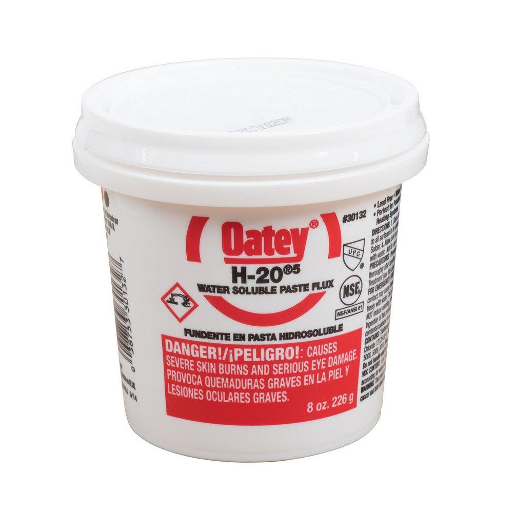 Oatey® Yellow Solder Flux Paste 