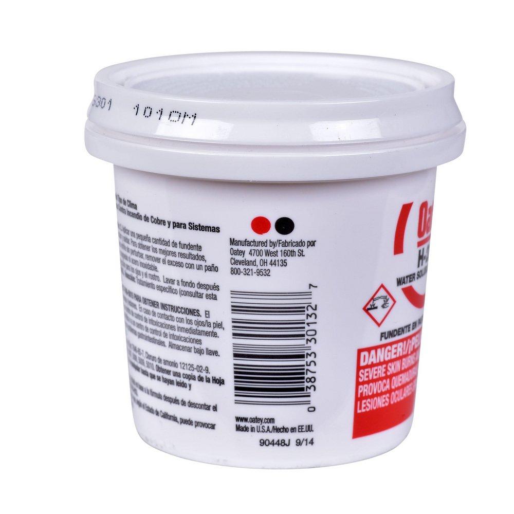 Oatey® Yellow Solder Flux Paste 