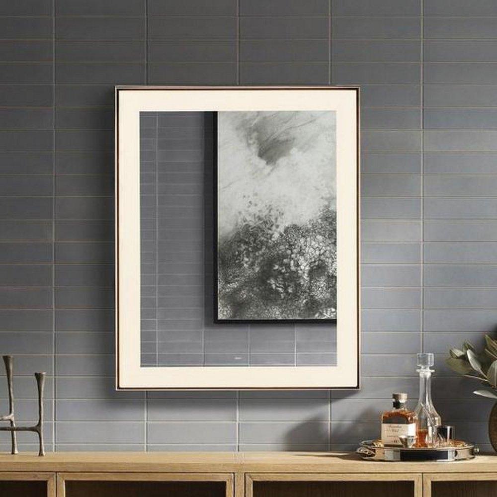 VITALITY SCULPT, 25X41, SLIM, CHROME 