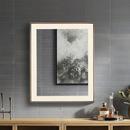 VITALITY SCULPT, 25X41, SLIM, CHROME 