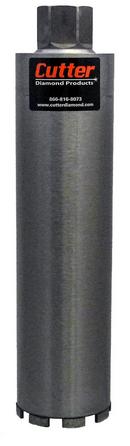 Cutter Diamond Products 12 in. Round Core Drill Bit 1-Piece 
