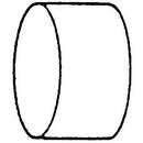 Threaded 150# 316 Stainless Steel Cap 