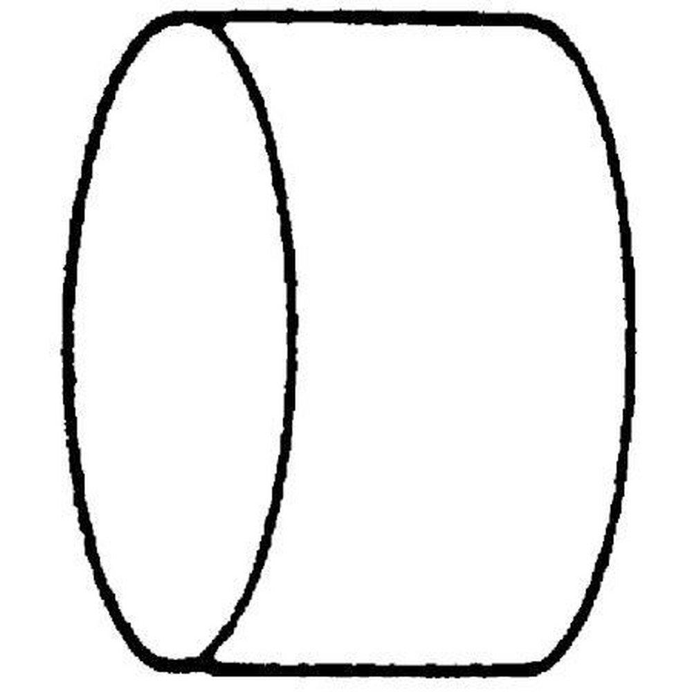 Threaded 150# 316 Stainless Steel Cap 