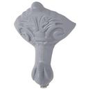 Signature Hardware White 66 x 29-1/2 in. Freestanding Bathtub End Drain 