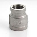 2 x 1-1/2 in. Threaded 150# 316 Stainless Steel Reducing Coupling