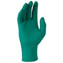 Size XXL 3.5 mil Rubber Laboratory Disposable Gloves in Forest Green (Box of 180)