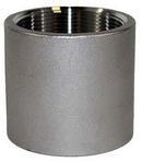 1 x 3/4 in. Threaded 150#  316 Stainless Steel Reducing Coupling