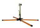 VizCon Orange Traffix Sign Stand with Universal Bracket 