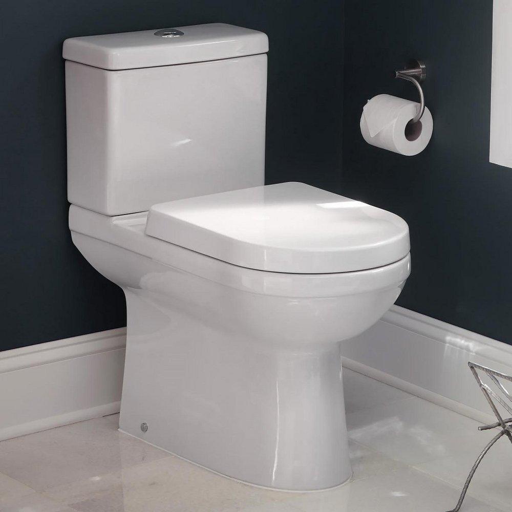 1.28 gpf Elongated Two Piece Toilet 