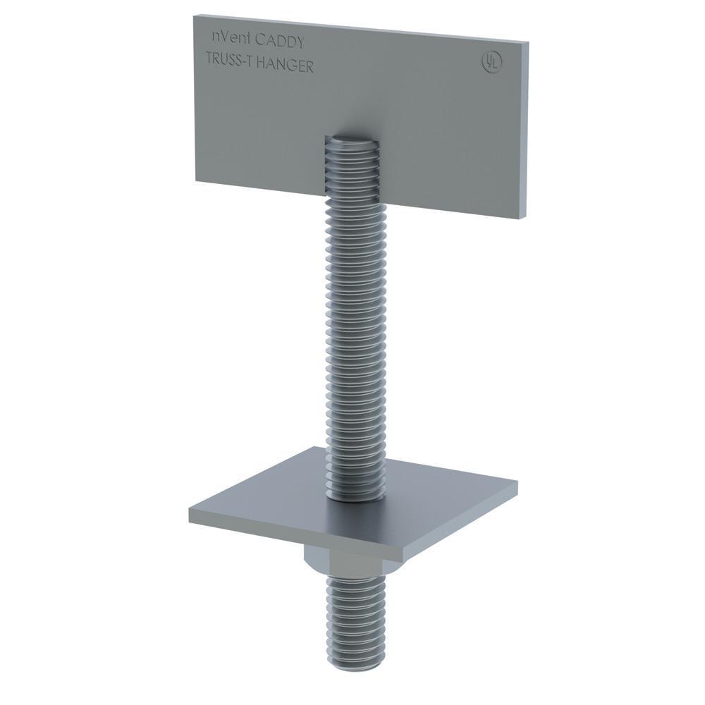 nVent CADDY Pre-Galvanized Steel Top Chord Bar Joist Hanger 