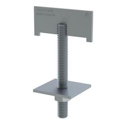 3/8 in. Pre-Galvanized Steel Bottom Chord Bar Joist Hanger