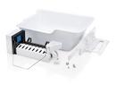 Frigidaire White 16-3/4 x 8-3/16 in. 5 lb. Ice Maker 