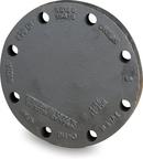 Flanged Epoxy Ductile Iron Blind Flange 