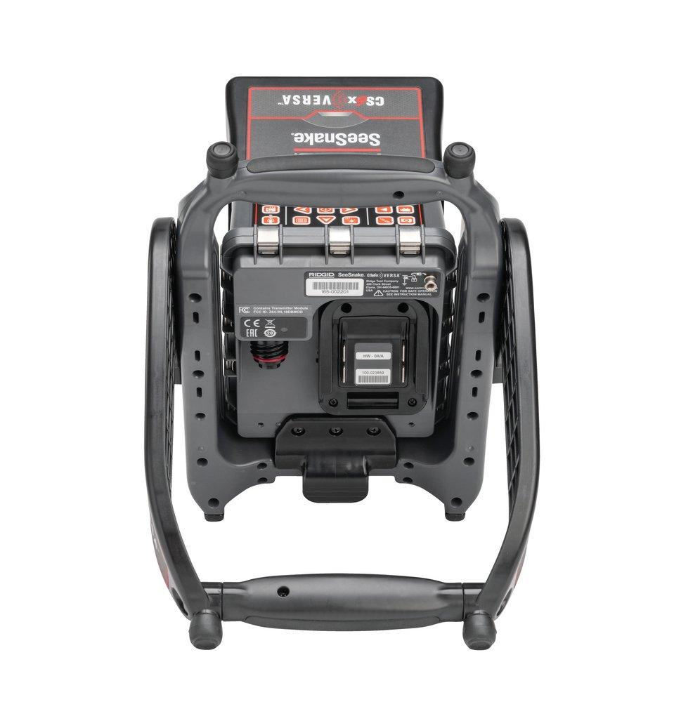 RIDGID 13-1/10 in. Digital Recording Monitor 