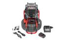 RIDGID Red Camera Reel 