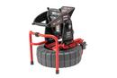 RIDGID Red Camera Reel, Digital Monitor and Inspection Camera 