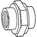 FNPT 150# Domestic 316 Stainless Steel Union 