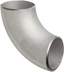 Butt Weld Schedule 10 Long Radius Global 316L Stainless Steel 90 Degree Elbow 