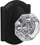 Schlage&reg; Matte Black Door Knob 