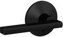 Schlage&reg; Matte Black Door Lever 