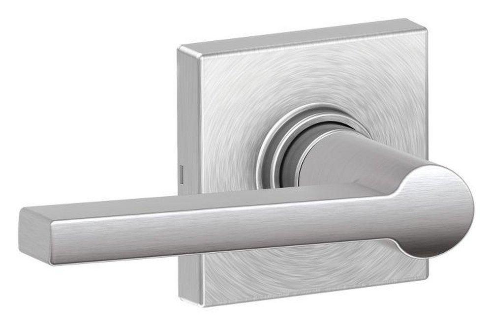 Schlage&reg; Satin Chrome Door Lever 