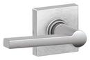 Schlage&reg; Satin Chrome Door Lever 