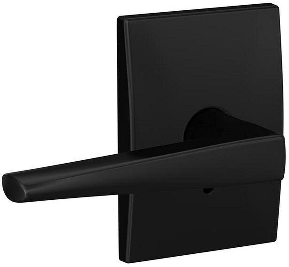 Schlage&reg; Matte Black Door Lever 