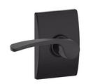 Schlage&reg; Matte Black Door Lever 