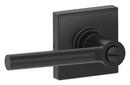 Schlage&reg; Matte Black Door Lever 
