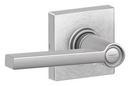 Schlage&reg; Satin Chrome Door Lever 