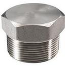 MNPT 150# Domestic Hex 316 Stainless Steel Plug 