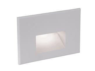 WAC Lighting White 3.9W 1-Light Integrated LED Path/Step Light 