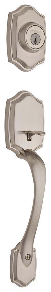 BELLVIEW EXTERIOR HANDLSET ONLY W/ SMARTKEY SECURITY SN 