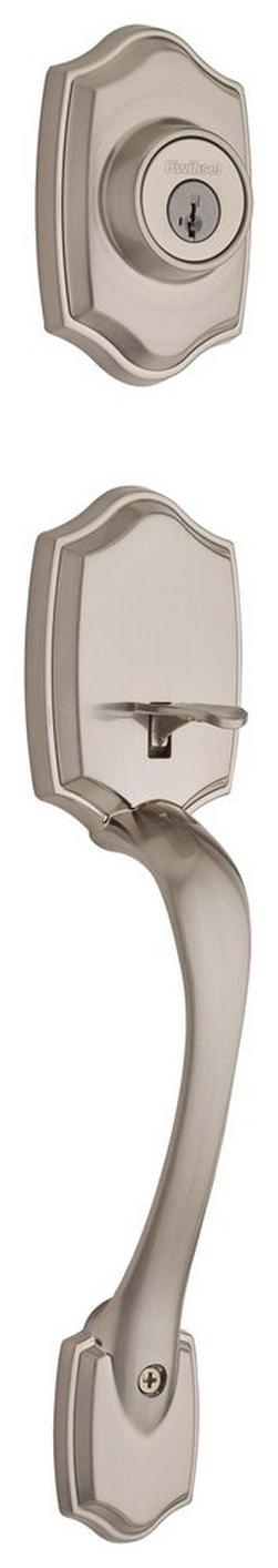 BELLVIEW EXTERIOR HANDLSET ONLY W/ SMARTKEY SECURITY SN