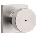 Kwikset Satin Nickel Knob in Satin Nickel 
