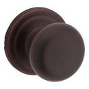 Kwikset Venetian Bronze Passage Knob in Venetian Bronze 