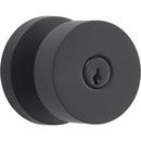 Baldwin Hardware Satin Black Door Knob 