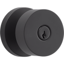 Baldwin Hardware Satin Black Door Knob 