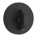 Baldwin Hardware Satin Black Brass Keyed Entry Deadbolt Lock 