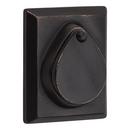 Baldwin Dark Bronze Brass Deadbolt Lock 