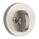 Baldwin Hardware Satin Nickel Brass Deadbolt Lock 